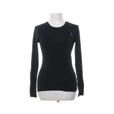 Long sleeve T-shirt (Black) from Polo Ralph Lauren Cotton