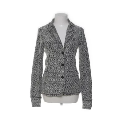 Blazer (Schwarz, Weiß) von Street One