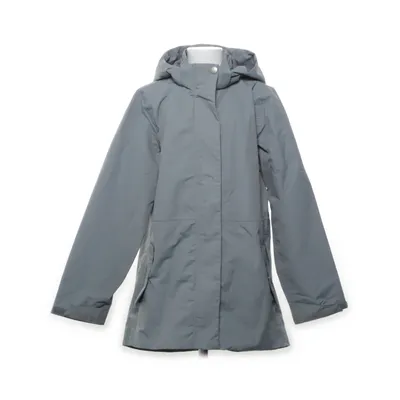 Parka (Blue) from Wheat Nylon, Polyester