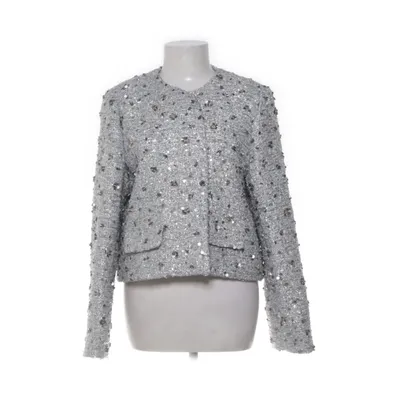 Jack (Grijs, Wit, Zilver) van Zara Polyester