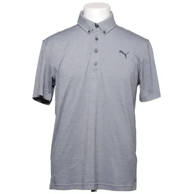 Polo shirt (Gray) from Puma Golf