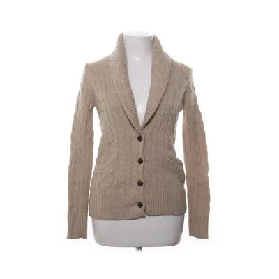 Kofta (Beige) från Massimo Dutti Woman Angora, Ull