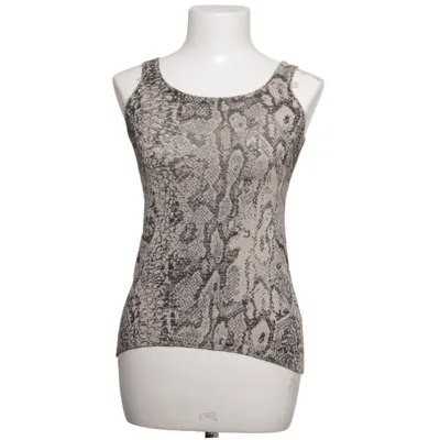 Tanktop (Beige, Sort) fra Guess