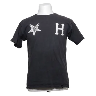T-shirt (Gris) de HUF Coton