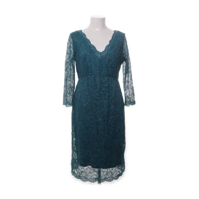 Jurk (Blauw) van Tiffany Rose