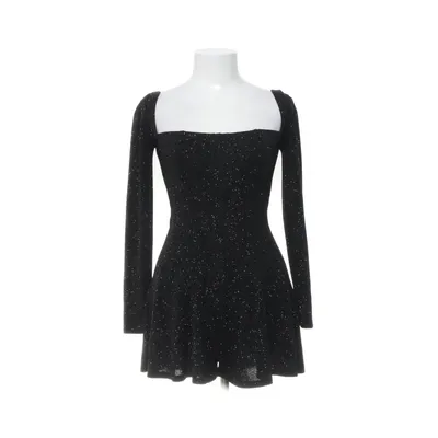 Cocktail dress (Black) from Urban Outfitters Acetate, Elastane, Nylon, Polyester