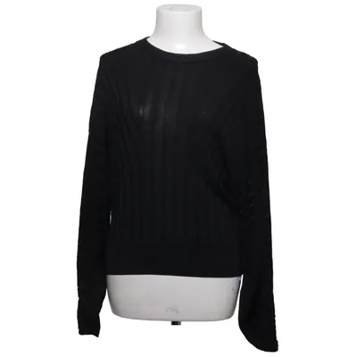 Tröja (Svart) från Club Monaco Nylon, Viskos