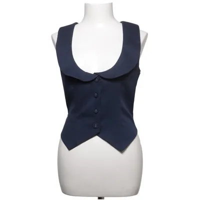 Tailcoat vest (Blue) from Voodoo Vixen