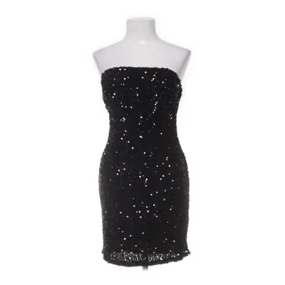 Cocktailjurk (Zwart) van Nelly Polyester, Elastaan