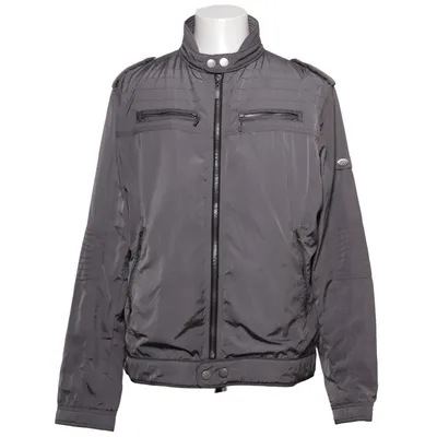 Jacket (Gray) from Chevy Polyester