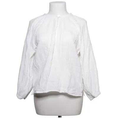 Blouse (Wit) van IA BON Katoen