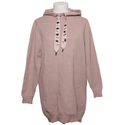 Capuchon sweater (Beige) van Exquiss's Elastaan, Polyamide, Viscose, Wol