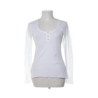 Top (Wit) van Rich & Royal Katoen