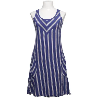 Klänning (Blå, Vit) från Gudrun Sjödén Modal, Ekologisk bomull