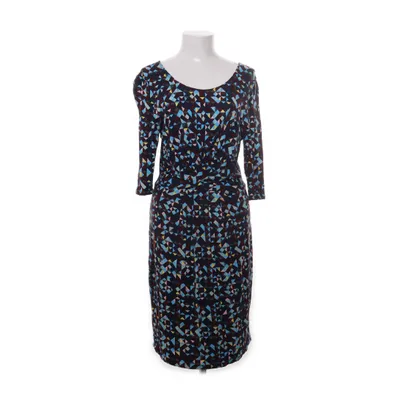 Dress (Blue, Multicolored) from Yumi Elastane, Viscose