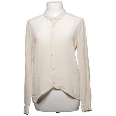 Shirt (Beige) van Cooperative Zijde