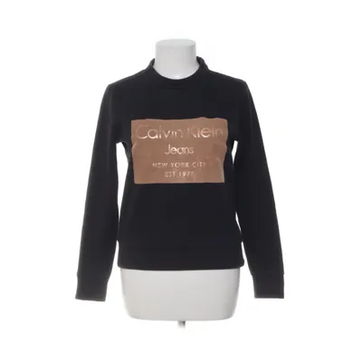 Collegetröja (Svart) från Calvin Klein Jeans