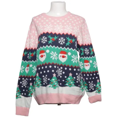 Kersttrui (Roze, Groen, Wit) van Up2Fashion Acryl