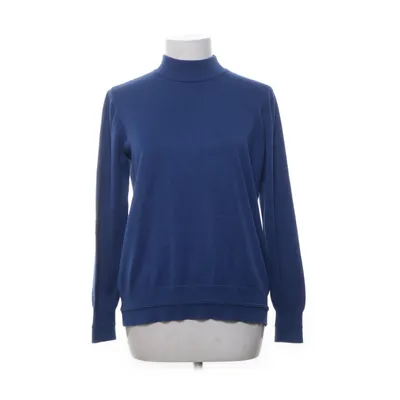 Polotröja (Blå) från Jensen Woman Polyester, Viskos