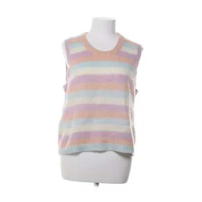 Slipover (Multicolored) from May Acrylic, Mohair, Polyamide, Wool