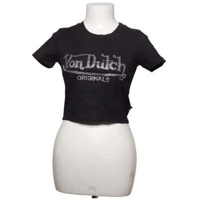 T-shirt (Svart) från Von Dutch Bomull