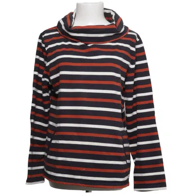 Sweatshirt (Zwart, Rood, Wit) van Seasalt Cornwall Organisch katoen