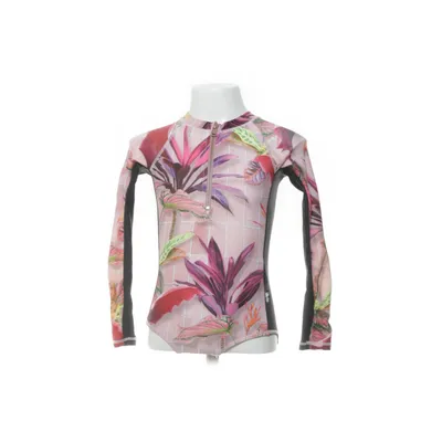 Badpak (Roze, Meerkleurig) van Molo Elastaan, Nylon, Polyester