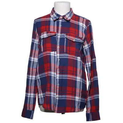 Flanellen overhemd (Rood, Blauw, Wit) van LTB Jeans