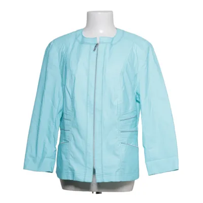 Jacket (Blue) from Canda C&A Cotton, Elastane, Polyamide