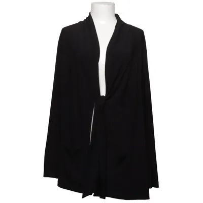 Cardigan (Zwart) van Verpass Elastaan, Polyester