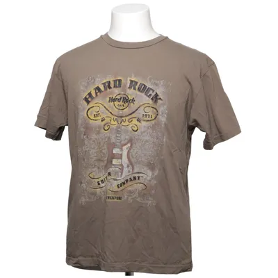 T-shirt (Marron) de Hard Rock Cafe