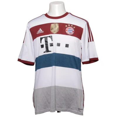 Football jersey (White, Blue, Red, Gray, Multicolored) from Adidas Polyester