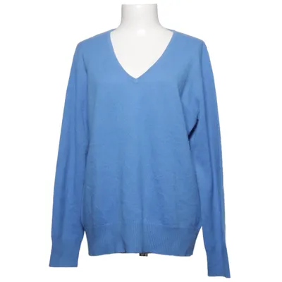 Pullover (Blå) fra Laura di Sarpi Kashmir