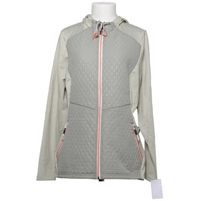 Softshell jacket (Groen) van Killtec Elastaan, Polyester