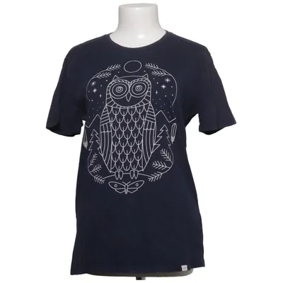 T-shirt (Blue) from Wituka Organic cotton