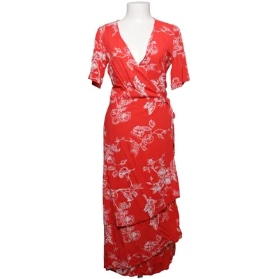 Robe portefeuille (Rouge) de Ana Jakobs Viscose