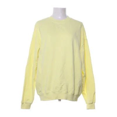 Collegetröja (Gul) från Aim'n