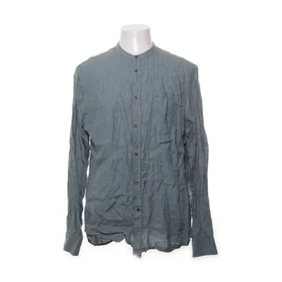 Skjorta (Blå) från Hampton Republic 27 Linne