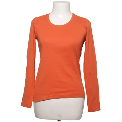 Langærmet t-shirt (Rød) fra Up 2 Fashion Bomuld