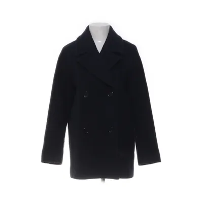 Erwt jas (Blauw) van Dagmar Elastaan, Polyamide, Polyester, Wol