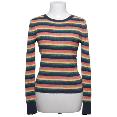 Pull-over (Bleu, Multicolore) de American Eagle Acrylique, Coton, Polyester, Viscose