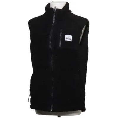 Ytterväst (Svart) från Eivy Återvunnen polyester