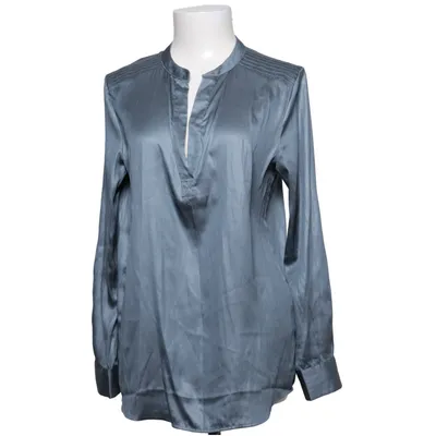 Blus (Blå) från Yaya Women Polyester