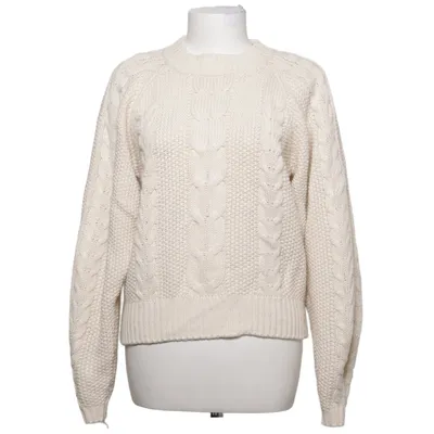 Sweater (Chunky Cable Knitted Sweater) from Tina Maria x NA-KD Acrylic, Cotton