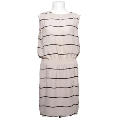 Klänning (Beige, Svart) från Selected Femme Jeans Polyester