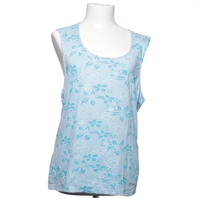 Débardeur (Bleu) de Peppercorn Élasthane, Viscose