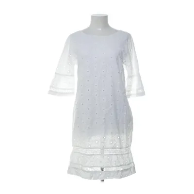 Dress (White) from Surkana Cotton
