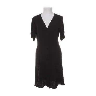 Jurk (Bruin) van Monki Viscose