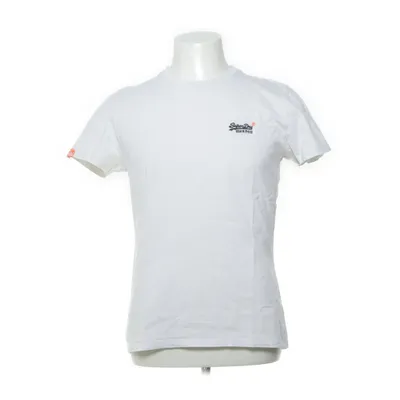 T-shirt (White) from The Superdry Orange Label Cotton