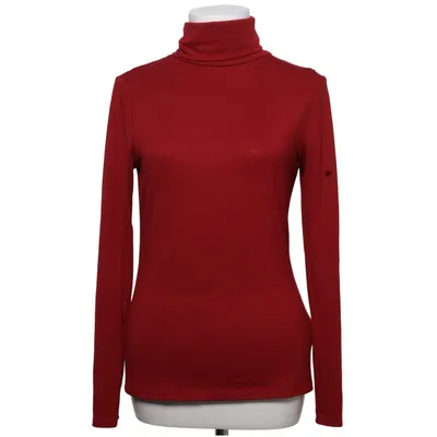 Pul à col roulé (Rouge) de Camaïeu Élasthane, Polyester, Viscose
